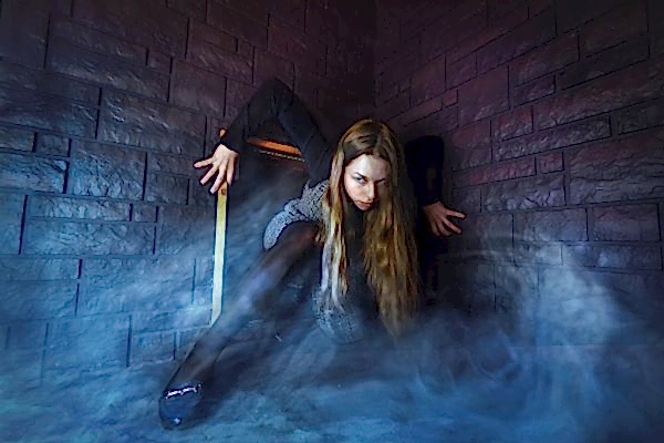 Квест Приют