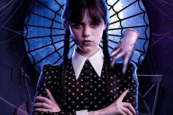 Перформанс Wednesday