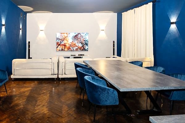 Перформанс Аренда - Лаунж Зона - Большой зал