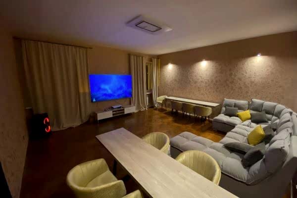 Перформанс Аренда - Лаунж зона - Малый зал