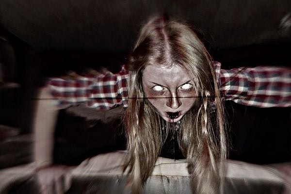 Квест Дом теней