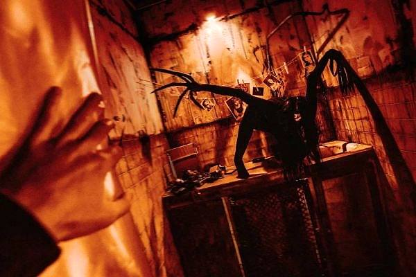 Перформанс И гаснет свет ( Новинка )