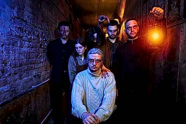 Перформанс The Ghosts of Stephen King