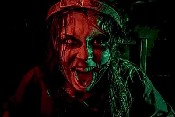 Перформанс Остров проклятых