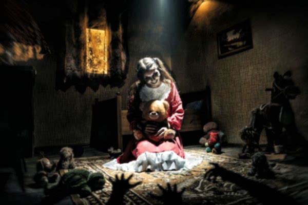 Перформанс Evil квест открыт