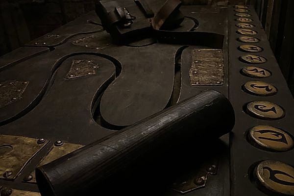 Квест Пленники Ганзы 