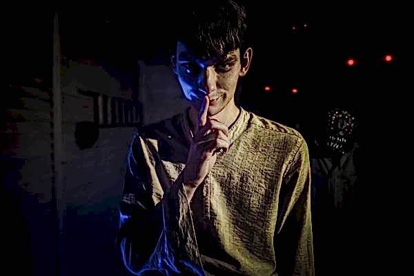 Перформанс Морок