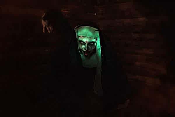 Перформанс Проклятие монахини (Новинка)