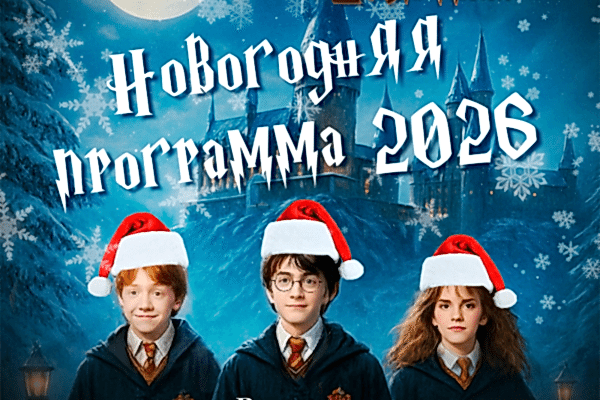 Квест Гарри Поттер