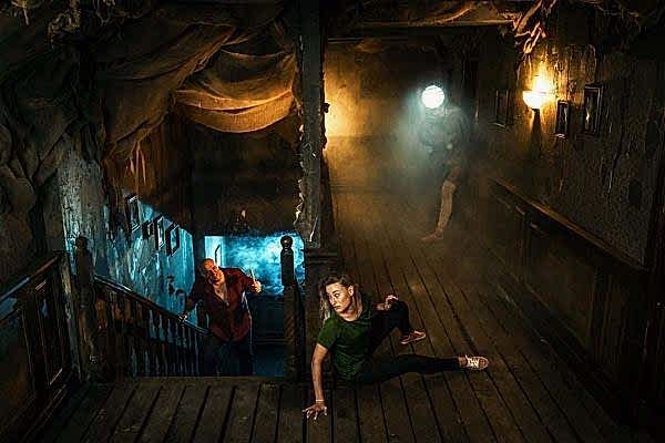 Перформанс Rage - Resident Evil